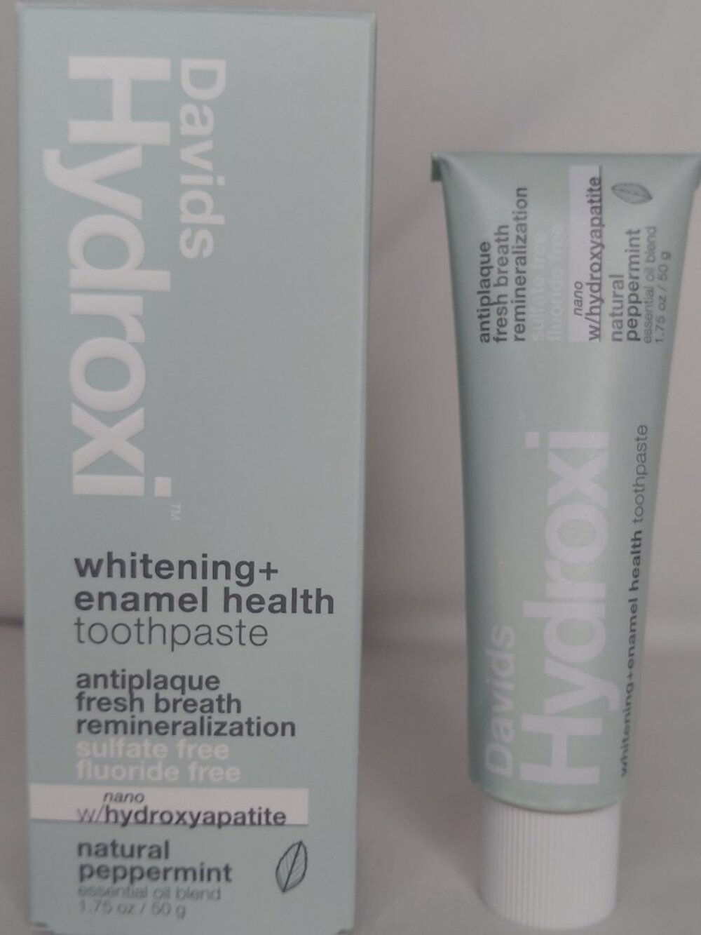 Davids - Hydroxi Whitening Enamel Health Toothpaste